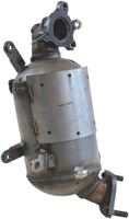 Diesel Partikelfilter DPF Abgasanlage