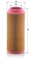 Luftfilter Motorluftfilter Filter, Bild 2
