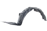 Radhausschale Vorne Links Set mit Clips, Bild 2