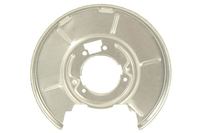 Set: 2 × Bremsstaubscheibe, Bild 1