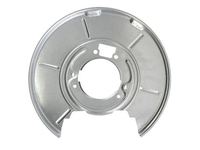 Set: 2 × Bremsstaubscheibe, Bild 2