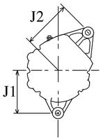 Lichtmaschine Generator, Bild 2