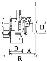 Lichtmaschine Generator, Bild 3