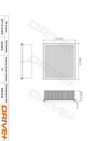 Luftfilter Motorluftfilter Filter, Bild 10