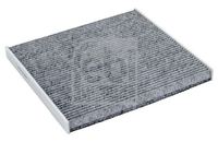 Innenraumfilter Pollenfilter Filter, Bild 2