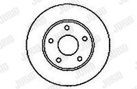 Bremsscheibe Scheibenbremse, Bild 2