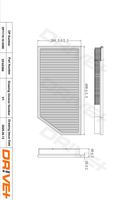 Luftfilter Motorluftfilter Filter, Bild 8