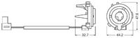 Lampenfassung Scheinwerfer, Bild 3