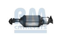 Diesel Partikelfilter DPF Abgasanlage