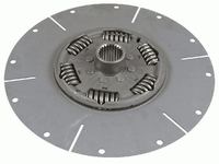 Torsionsdämpfer Kupplung