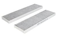 Innenraumfilter Pollenfilter Filter, Bild 2