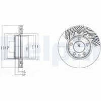 Set: 2 × Bremsscheiben, Bild 1