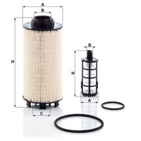 Kraftstofffilter Kraftstoff Filter, Bild 2