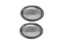 Blinker Blinkleuchten Satz