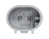 Warnkontakt Kabel Bremsbelagverschleiß, Bild 2