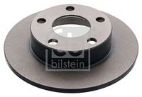 Bremsscheiben Bremsbeläge Set Hinten