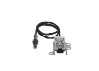 NOx Sensor Harnstoffeinspritzung