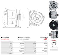 Lichtmaschine Generator, Bild 5