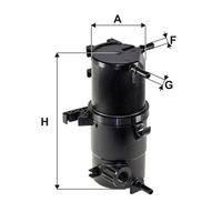 Kraftstofffilter Kraftstoff Filter, Bild 2