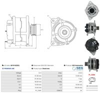 Lichtmaschine Generator, Bild 5