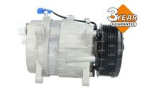 Kompressor Klima Klimaanlage Klimakompressor, Bild 5