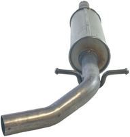 Mittelschalldämpfer Auspuff, Bild 4