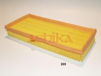 Luftfilter Motorluftfilter Filter, Bild 2