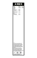 Scheibenwischer Wischblatt, Bild 7