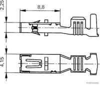 Crimpverbinder, Bild 2