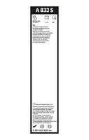 Scheibenwischer Wischblatt, Bild 7