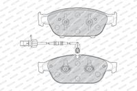 Bremsbelag Satz Bremsscheibe Scheibenbremse, Bild 2