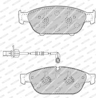 Bremsbelag Satz Bremsscheibe Scheibenbremse, Bild 3