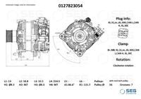 Starter AnlasserLichtmaschine Generator, Bild 6