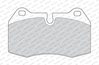 Bremsbelag Satz Bremsscheibe Scheibenbremse, Bild 2