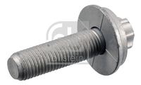 Schraube Bremssattel Bremszange, Bild 2