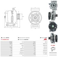 Lichtmaschine Generator, Bild 5