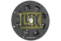 Torsionsdämpfer Kupplung