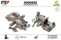 Bremssattel Bremszange, Bild 1
