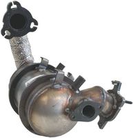 Diesel Partikelfilter DPF Abgasanlage