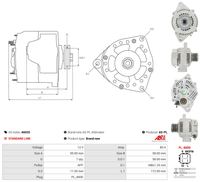 Lichtmaschine Generator, Bild 5