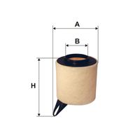 Luftfilter Motorluftfilter Filter, Bild 2