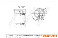Kraftstofffilter Kraftstoff Filter, Bild 6