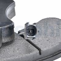 Bremsbelag Satz Bremsscheibe Scheibenbremse, Bild 3