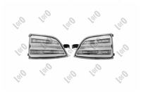 Blinker Blinkleuchten Satz