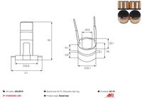 Schleifring Lichtmaschine Generator, Bild 4