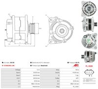 Lichtmaschine Generator, Bild 5