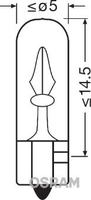 Glühlampe Instrumentenbeleuchtung, Bild 2
