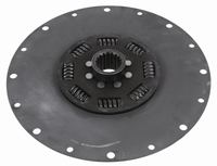 Torsionsdämpfer Kupplung