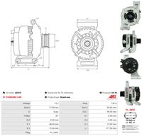 Lichtmaschine Generator, Bild 5