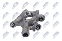 Achsschenkel Radlagergehäuse, Bild 9
